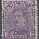 Belgium 1915 (used)