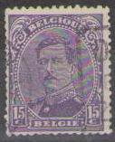 Belgium 1915 (used)