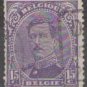 Belgium 1915 (used)