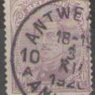 Belgium 1915 (used)