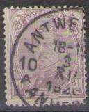 Belgium 1915 (used)