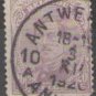 Belgium 1915 (used)