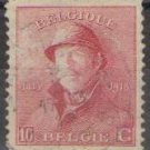 Belgium 1919 (used)