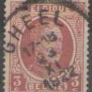 Belgium 1922-1925 (used)