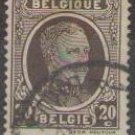 Belgium 1922-1925 (used)