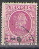 Belgium 1922-1925 (used)