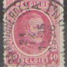 Belgium 1922-1925 (used)