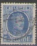 Belgium 1927 (used)