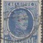 Belgium 1927 (used)