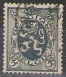Belgium 1929 (used)