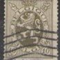 Belgium 1929 (used)