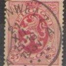 Belgium 1929 (used)