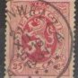 Belgium 1929 (used)