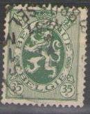 Belgium 1929 (used)