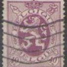 Belgium 1929 (used)