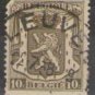 Belgium 1936 (used)