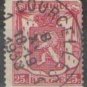 Belgium 1936 (used)