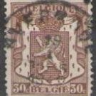Belgium 1936 (used)