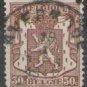 Belgium 1936 (used)