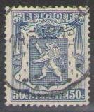 Belgium 1936 (used)