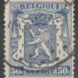 Belgium 1936 (used)