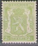 Belgium 1937