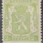 Belgium 1937