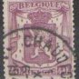 Belgium 1938 (used)