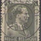Belgium 1938 (used)