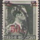 Belgium 1941 (used)