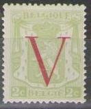 Belgium 1944 (used)