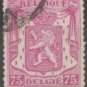 Belgium 1945-1946 (used)