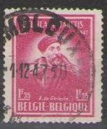 Belgium 1947 (used)