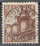 Belgium 1948 (used)