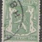 Belgium 1949 (used)