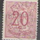 Belgium 1951 (used)