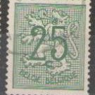 Belgium 1951 (used)