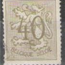 Belgium 1951 (used)