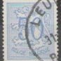 Belgium 1951 (used)