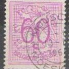 Belgium 1951 (used)