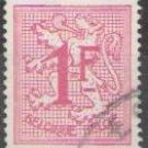 Belgium 1951 (used)