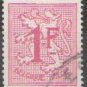 Belgium 1951 (used)