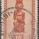 Belgium Congo 1947 (used)