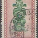 Belgium Congo 1947 (used)