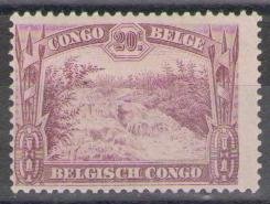 Belgium Congo 1931