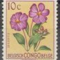 Belgium Congo 1951-1953