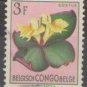Belgium Congo 1951-1953