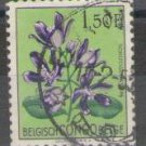 Belgium Congo 1951-1953 (used)