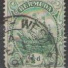 Bermuda 1910-1925 (used)