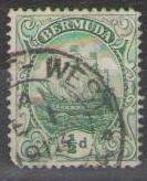 Bermuda 1910-1925 (used)